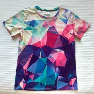 AIDEAONE 3D Print Sweatshirt Top